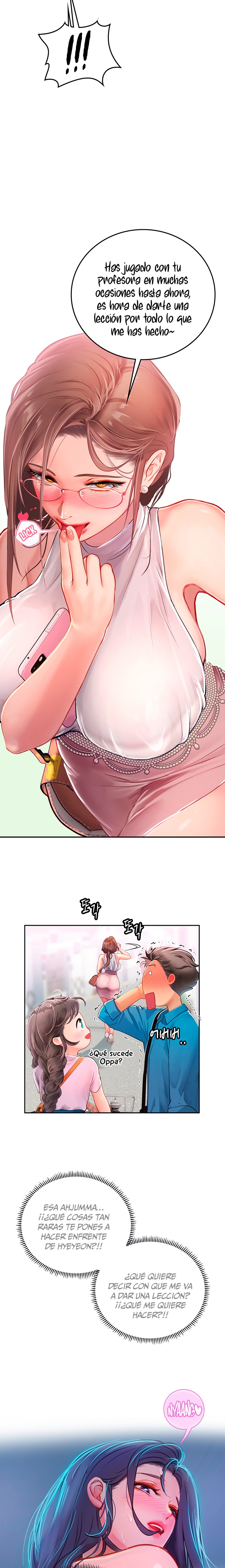 Intern Haenyeo Raw Chapter 36 image 16