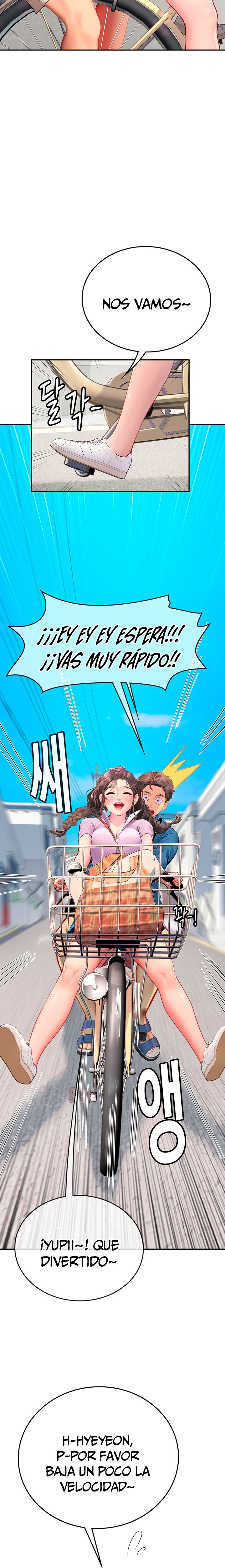 Intern Haenyeo Raw Chapter 36 image 19