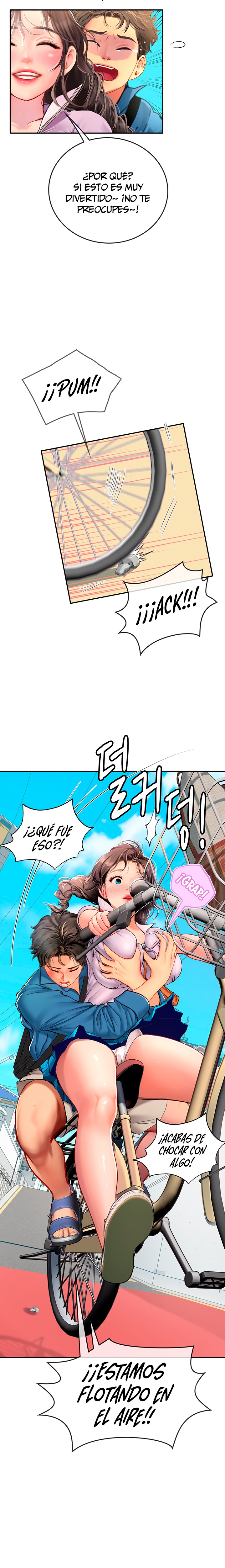 Intern Haenyeo Raw Chapter 36 image 20