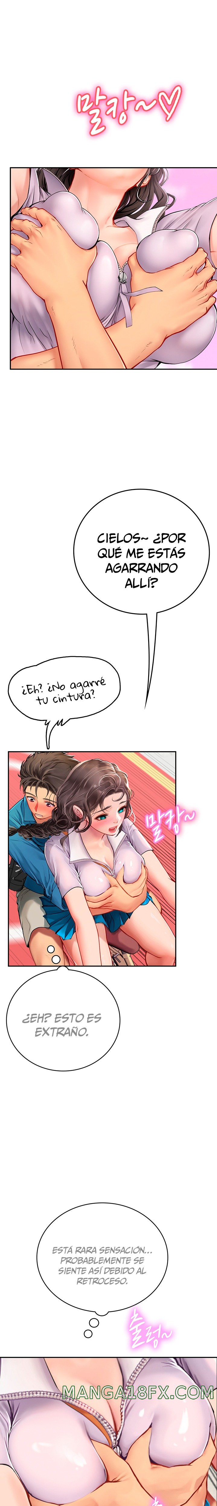 Intern Haenyeo Raw Chapter 36 image 21