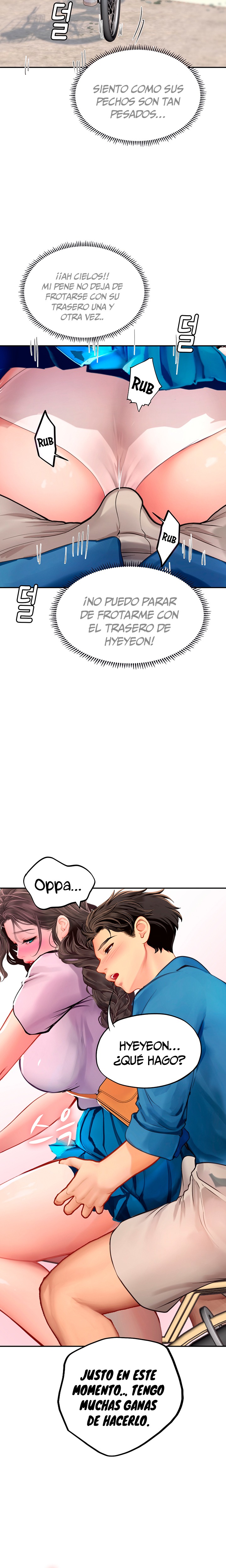 Intern Haenyeo Raw Chapter 36 image 23