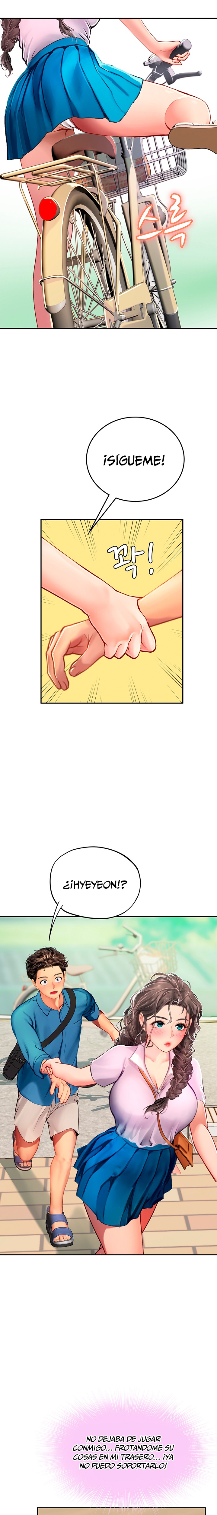 Intern Haenyeo Raw Chapter 36 image 25