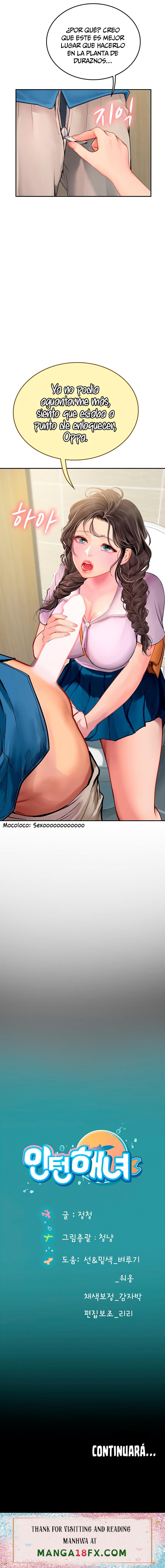 Intern Haenyeo Raw Chapter 36 image 27