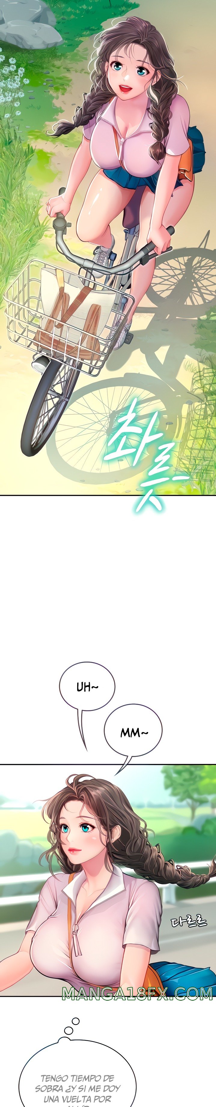 Intern Haenyeo Raw Chapter 36 image 3