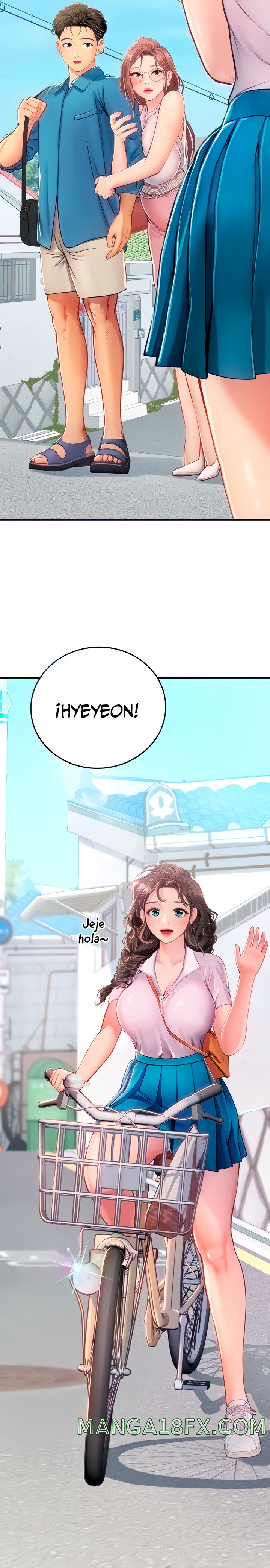 Intern Haenyeo Raw Chapter 36 image 6