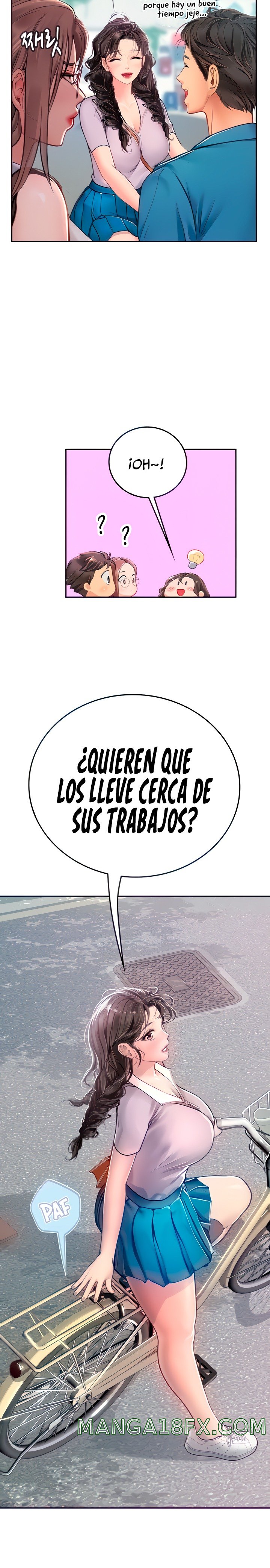 Intern Haenyeo Raw Chapter 36 image 8