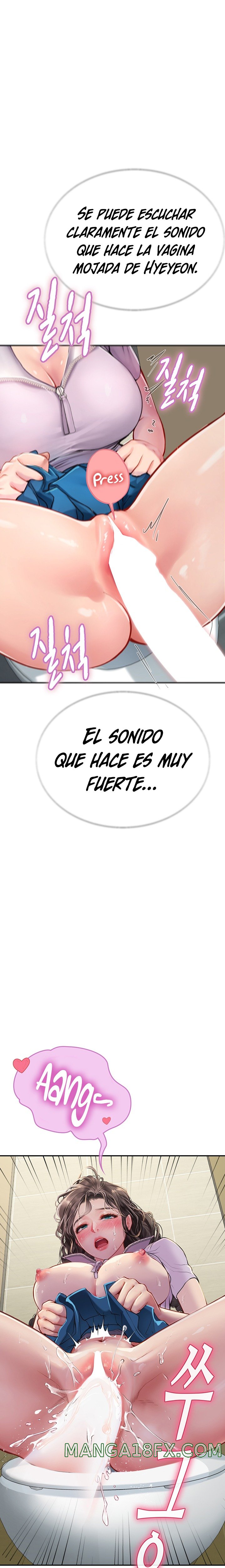 Intern Haenyeo Raw Chapter 37 image 10