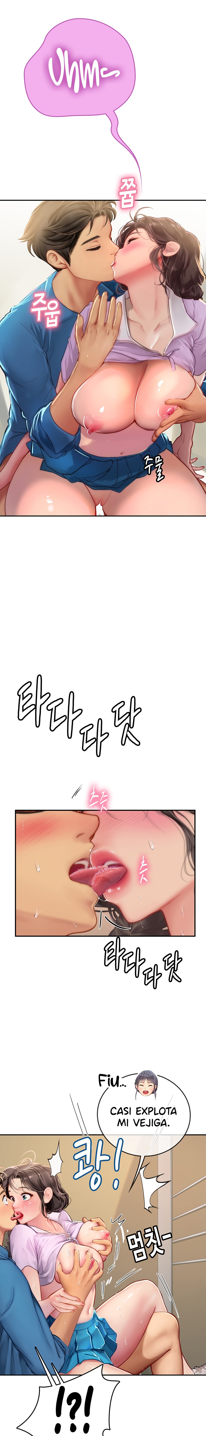 Intern Haenyeo Raw Chapter 37 image 15