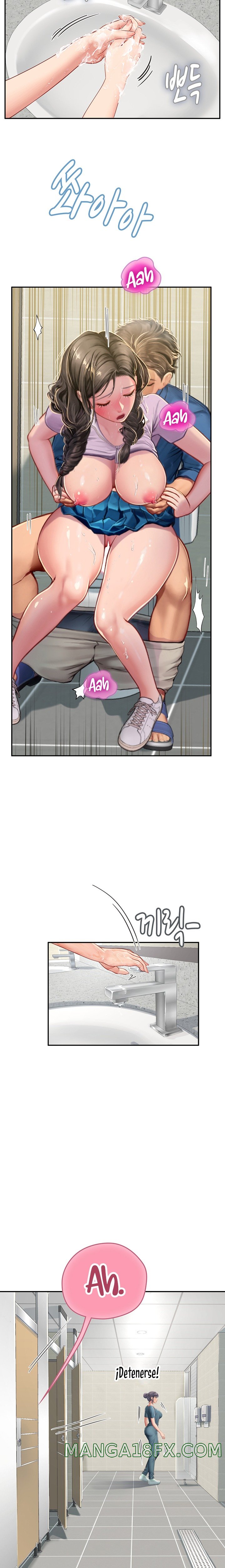 Intern Haenyeo Raw Chapter 37 image 19