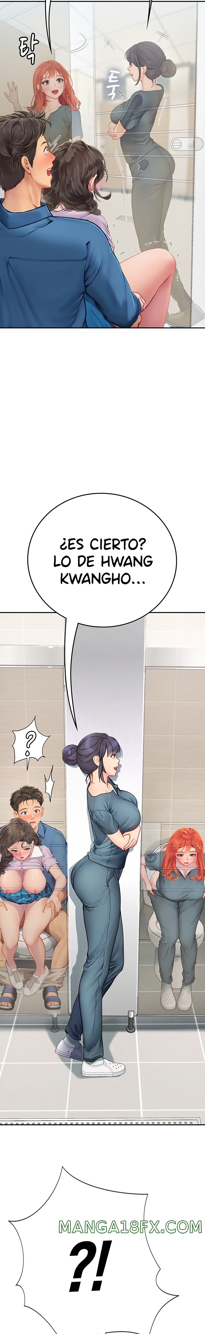 Intern Haenyeo Raw Chapter 37 image 22