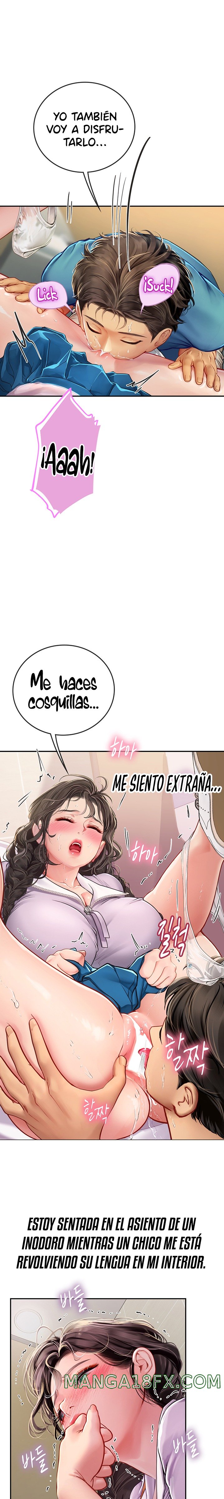 Intern Haenyeo Raw Chapter 37 image 7