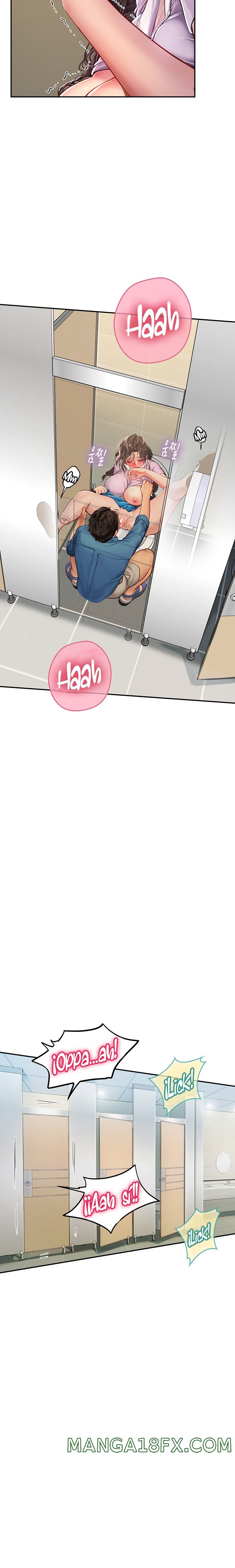 Intern Haenyeo Raw Chapter 37 image 8
