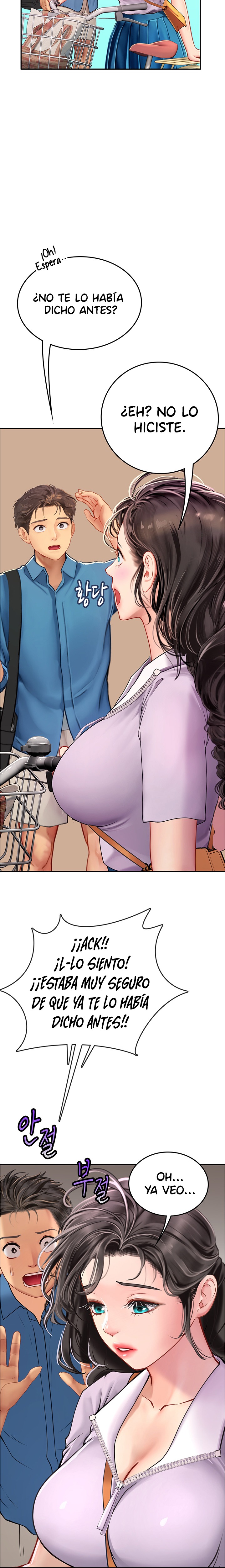 Intern Haenyeo Raw Chapter 38 image 12