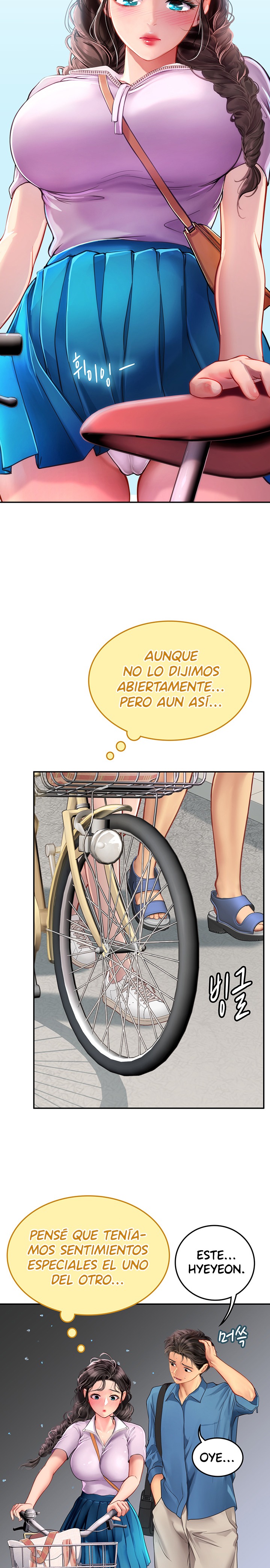 Intern Haenyeo Raw Chapter 38 image 14