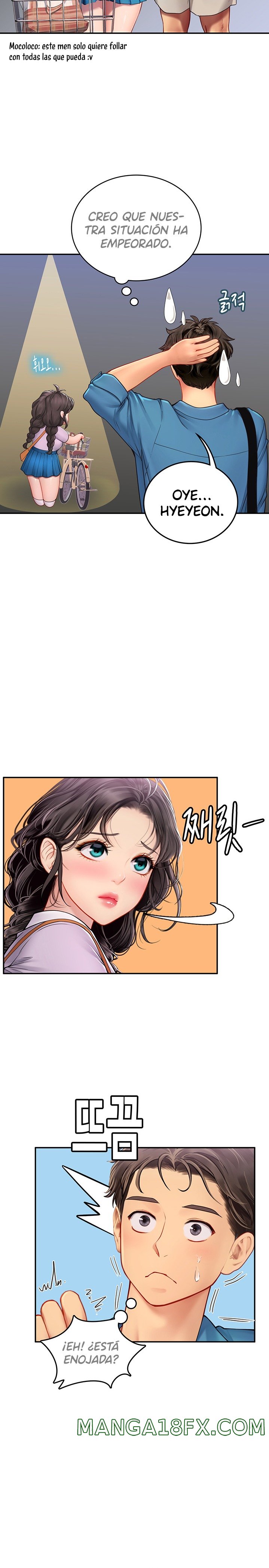 Intern Haenyeo Raw Chapter 38 image 15