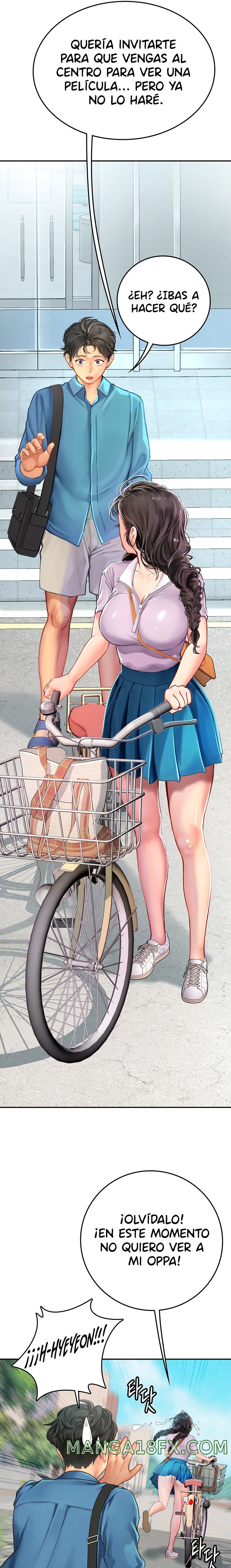 Intern Haenyeo Raw Chapter 38 image 16