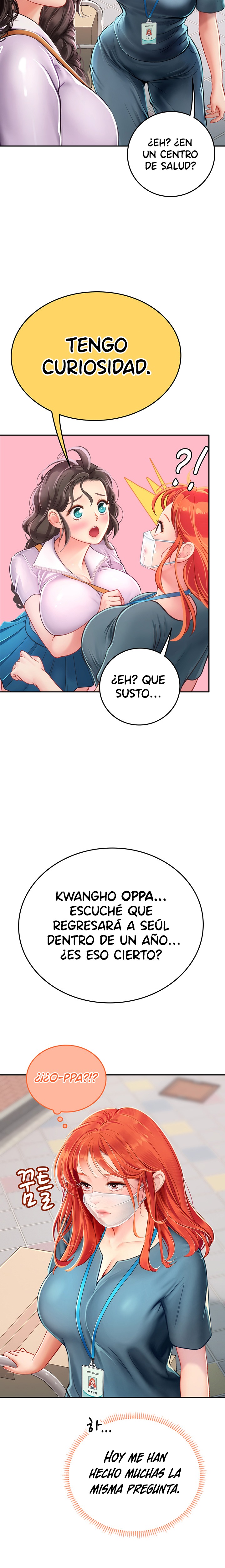 Intern Haenyeo Raw Chapter 38 image 20