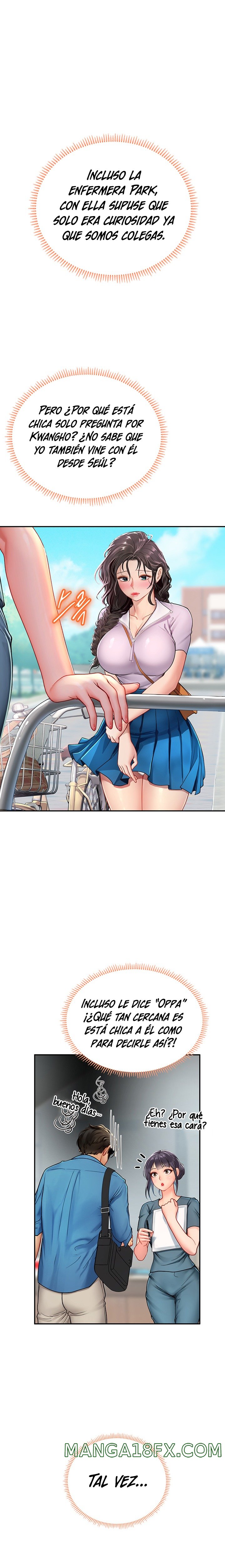 Intern Haenyeo Raw Chapter 38 image 21