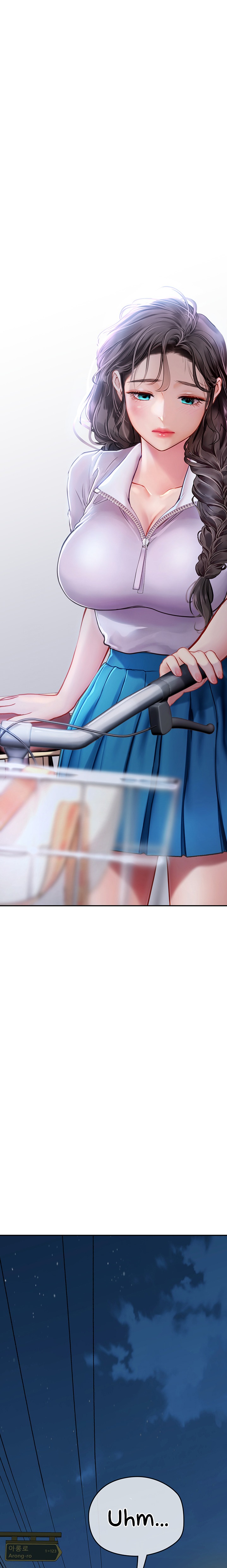 Intern Haenyeo Raw Chapter 38 image 25