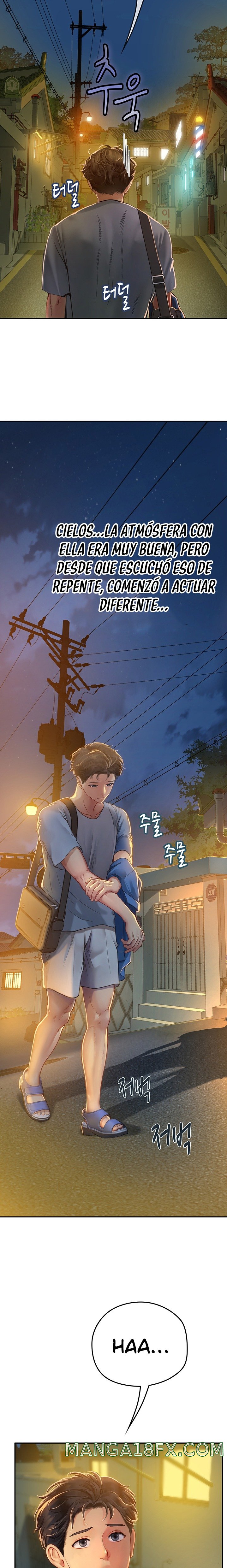 Intern Haenyeo Raw Chapter 38 image 26
