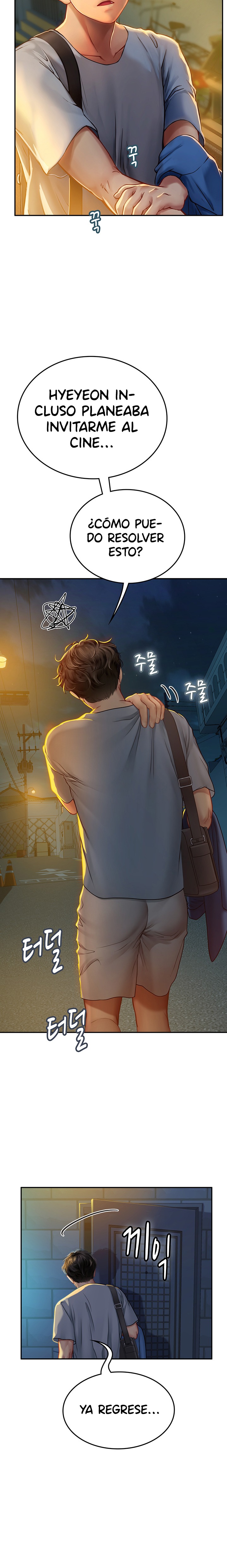 Intern Haenyeo Raw Chapter 38 image 27