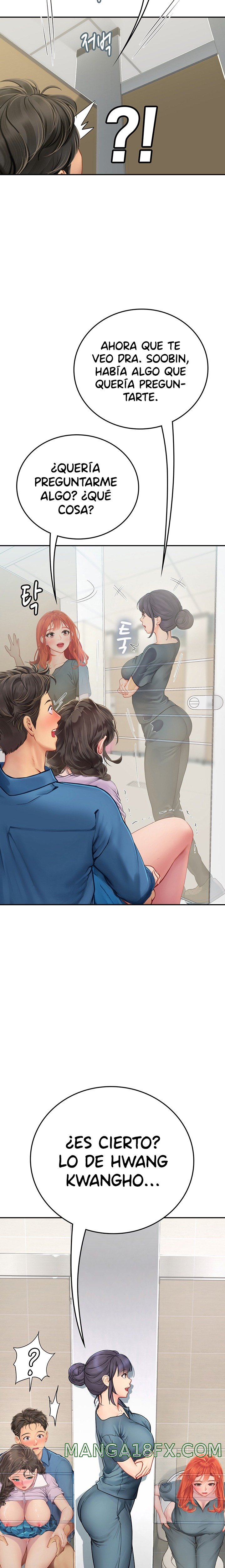 Intern Haenyeo Raw Chapter 38 image 2