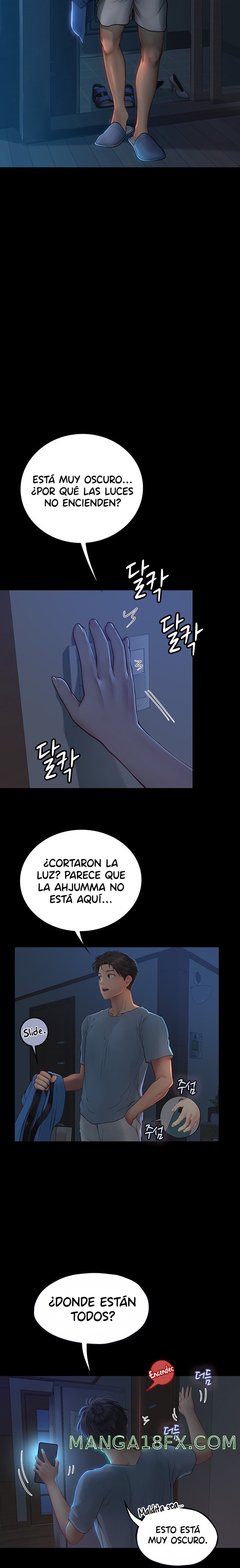 Intern Haenyeo Raw Chapter 38 image 29