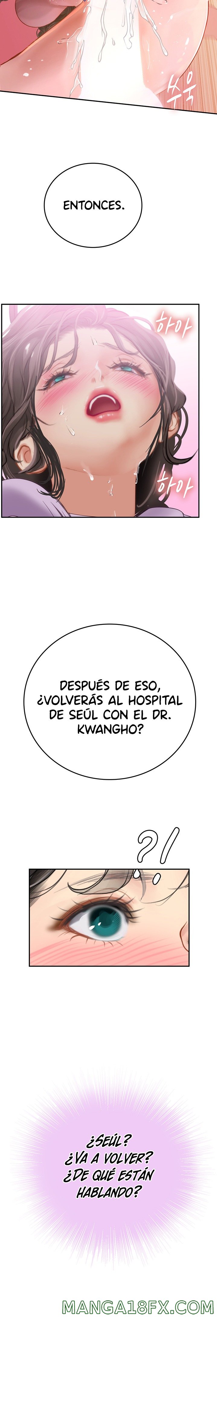 Intern Haenyeo Raw Chapter 38 image 8