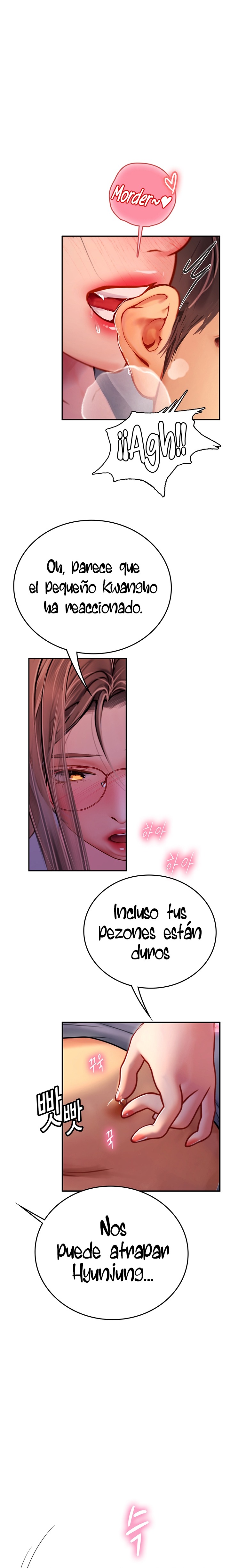 Intern Haenyeo Raw Chapter 39 image 10