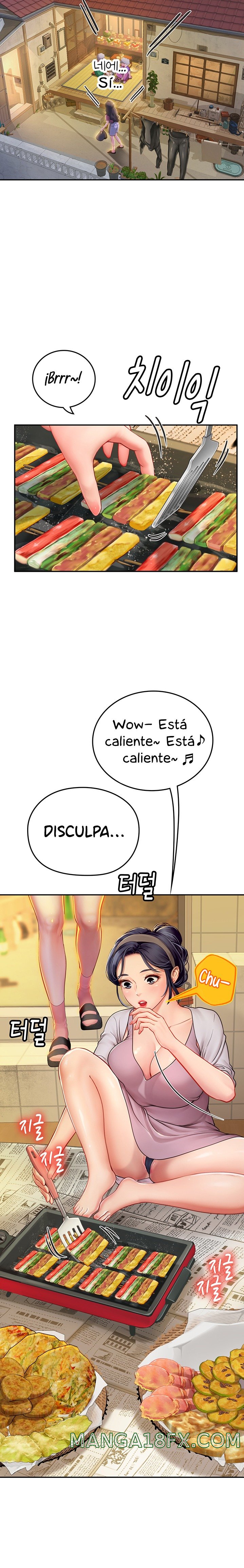 Intern Haenyeo Raw Chapter 39 image 13