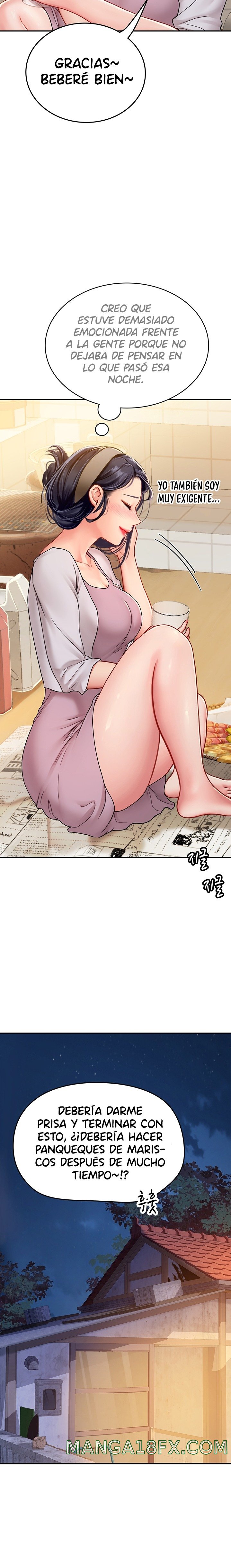 Intern Haenyeo Raw Chapter 39 image 15