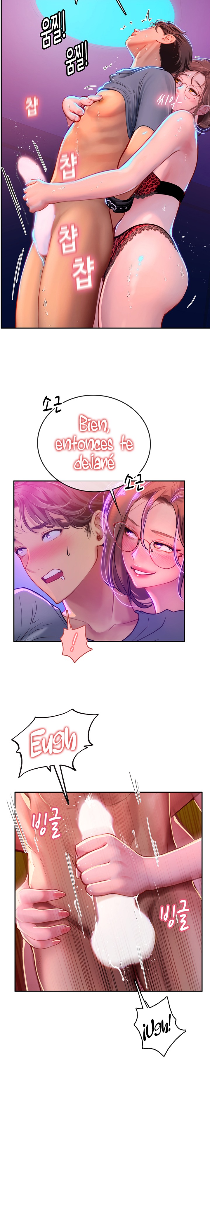 Intern Haenyeo Raw Chapter 39 image 25
