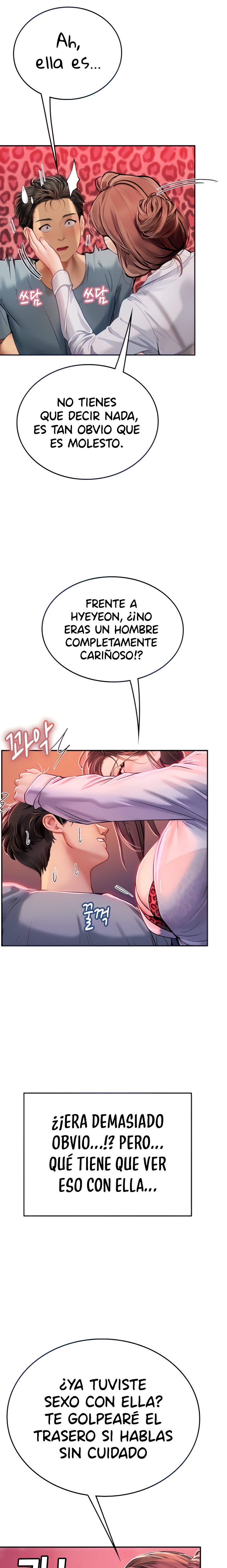 Intern Haenyeo Raw Chapter 39 image 2