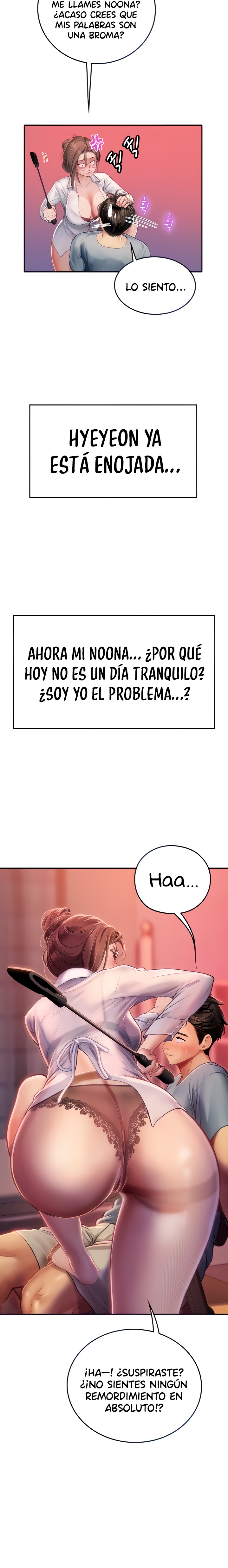 Intern Haenyeo Raw Chapter 39 image 4