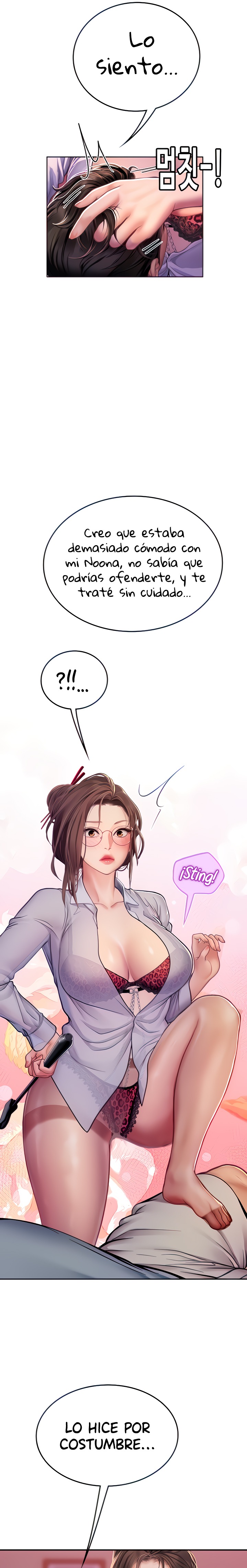 Intern Haenyeo Raw Chapter 39 image 5