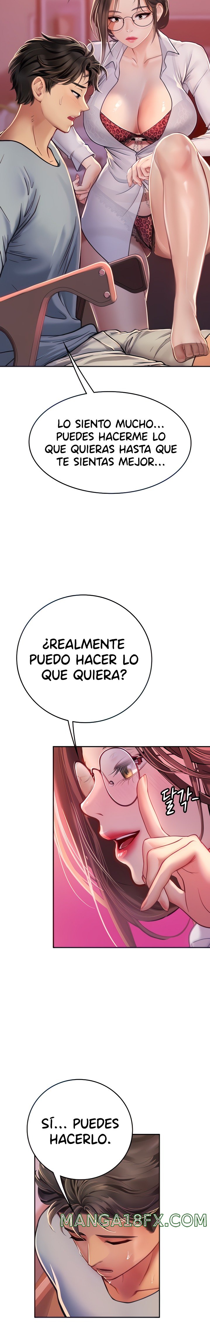 Intern Haenyeo Raw Chapter 39 image 6