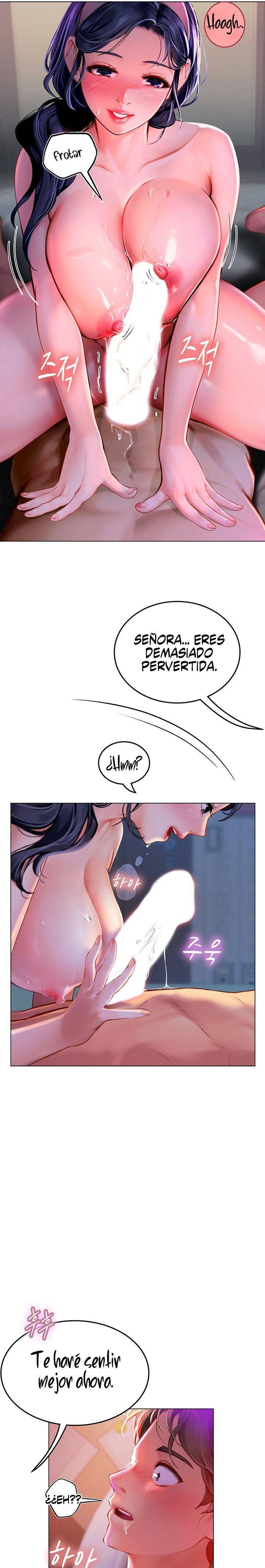 Intern Haenyeo Raw Chapter 4 image 9