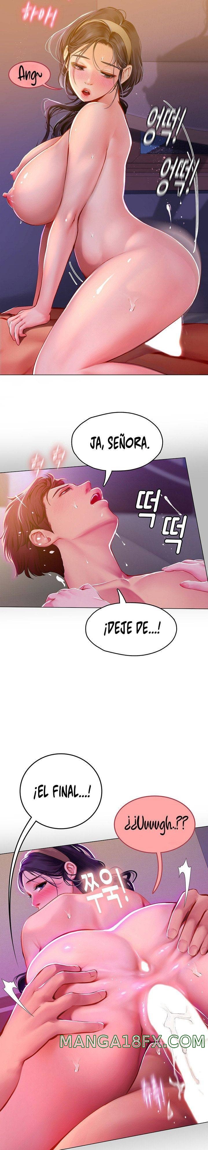 Intern Haenyeo Raw Chapter 4 image 15
