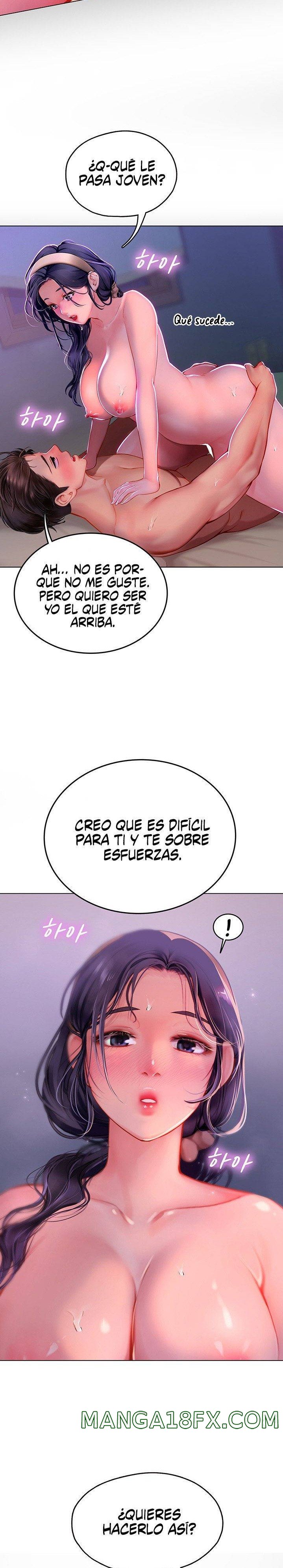 Intern Haenyeo Raw Chapter 4 image 16