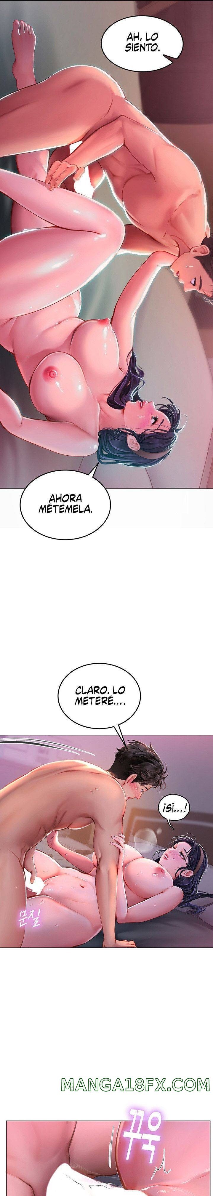 Intern Haenyeo Raw Chapter 4 image 18