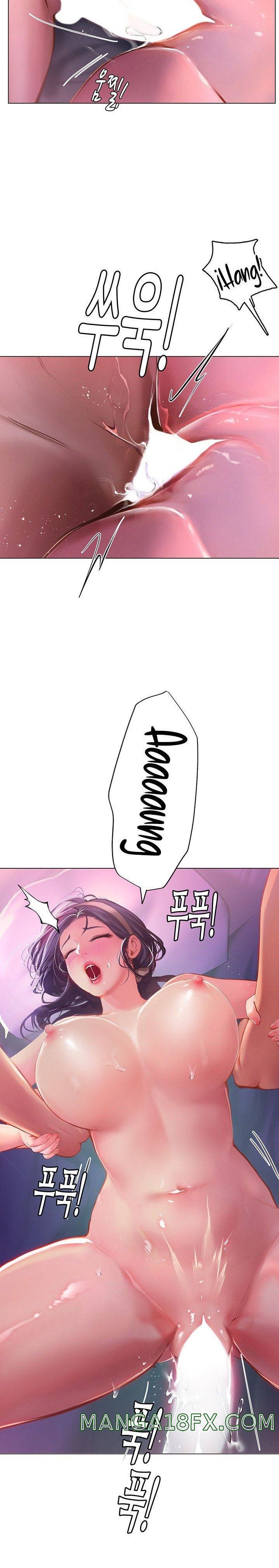 Intern Haenyeo Raw Chapter 4 image 19
