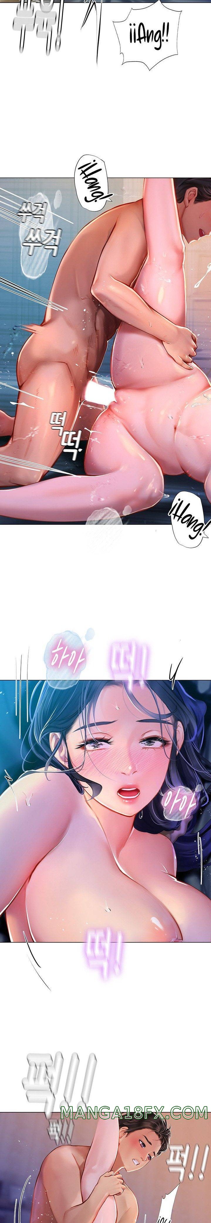 Intern Haenyeo Raw Chapter 4 image 22