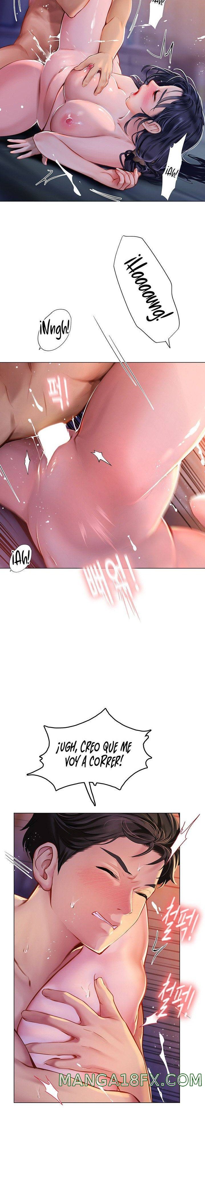 Intern Haenyeo Raw Chapter 4 image 23