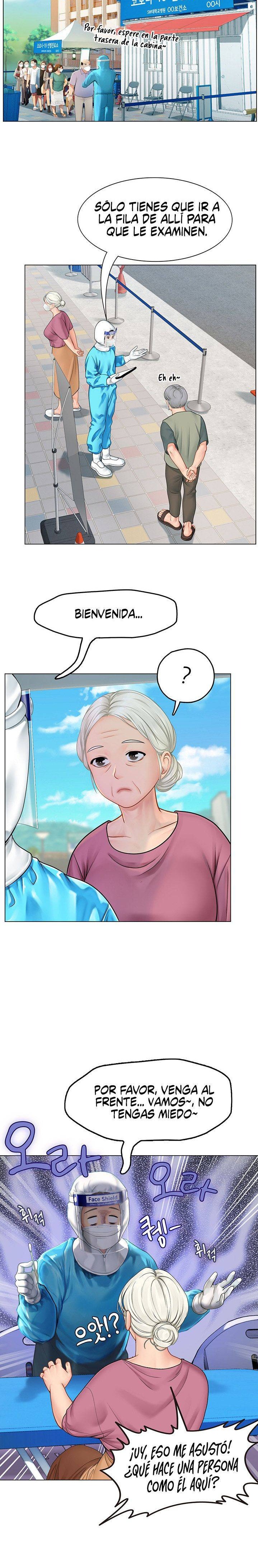Intern Haenyeo Raw Chapter 4 image 32