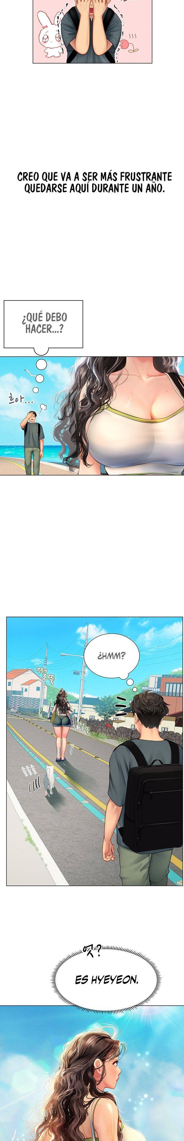 Intern Haenyeo Raw Chapter 4 image 34