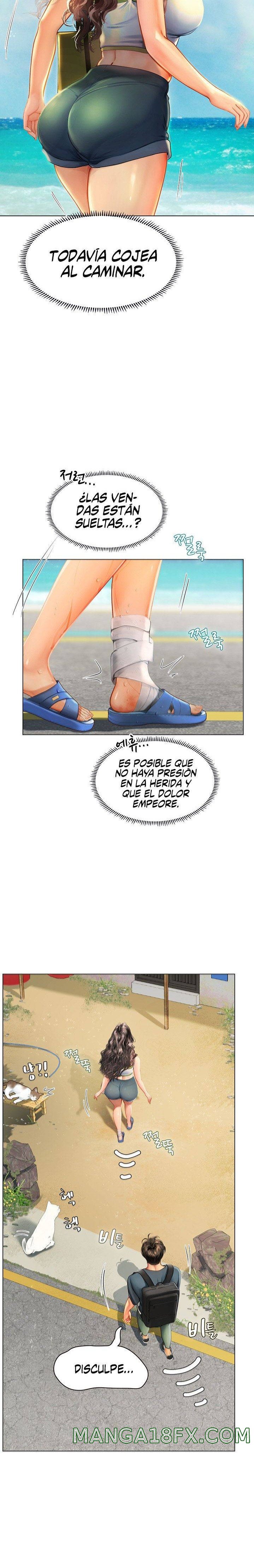 Intern Haenyeo Raw Chapter 4 image 35