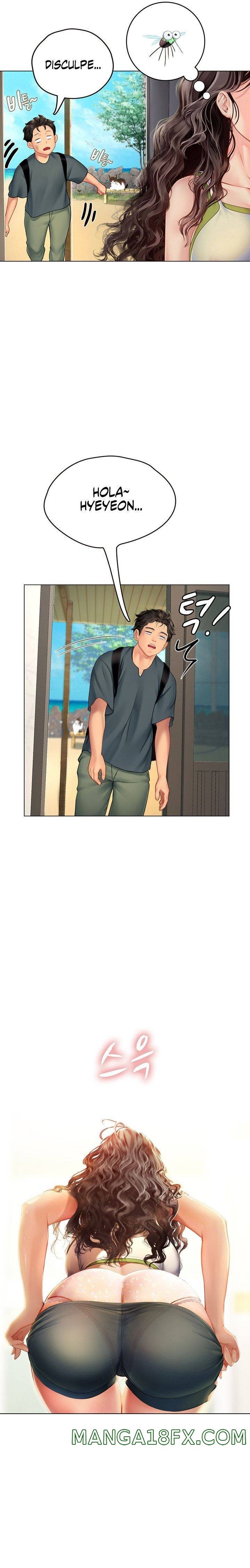 Intern Haenyeo Raw Chapter 4 image 36
