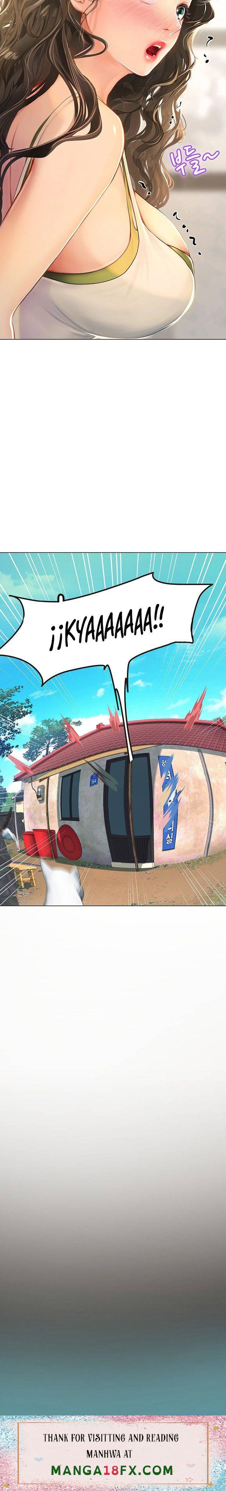 Intern Haenyeo Raw Chapter 4 image 38