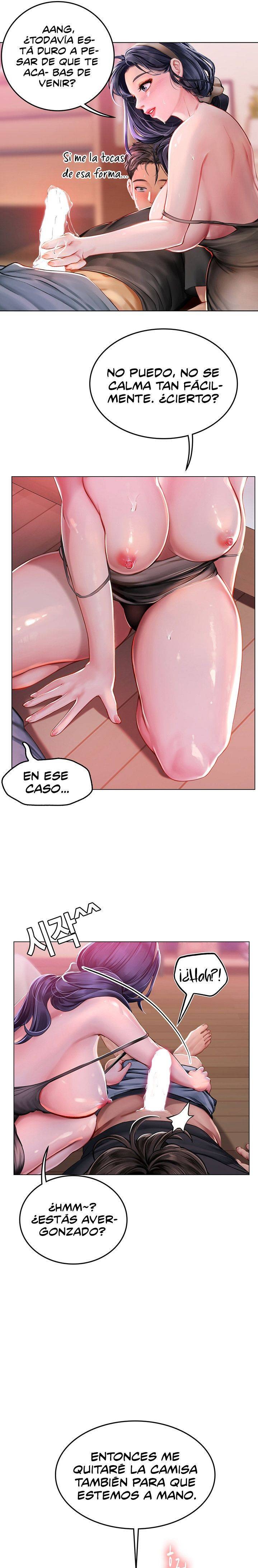 Intern Haenyeo Raw Chapter 4 image 3