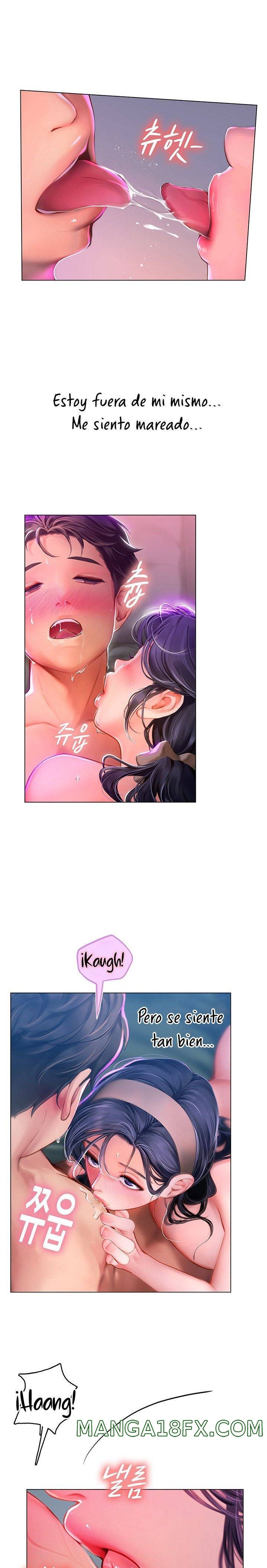 Intern Haenyeo Raw Chapter 4 image 7